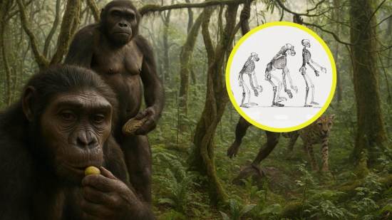 Un nuevo estudio revela varios de los mecanismos moleculares clave que allanaron el camino hacia el bipedalismo en los primeros humanos