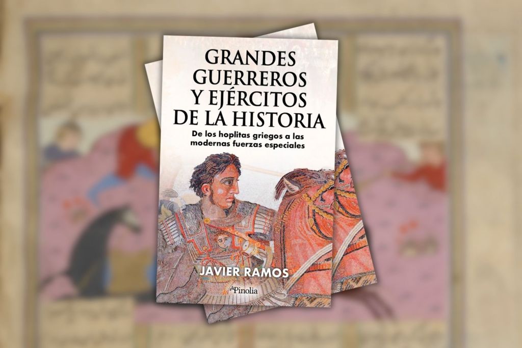 Grandes guerreros y ejércitos de la historia