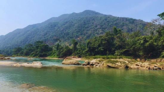 Para determinar con precisión la ubicación probable de Sak-Bahlán, los arqueólogos combinaron datos extraídos de crónicas históricas con un modelo predictivo