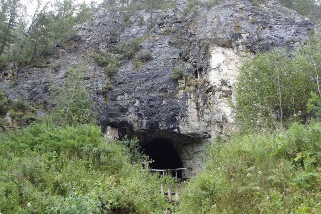 Cueva de Denisova