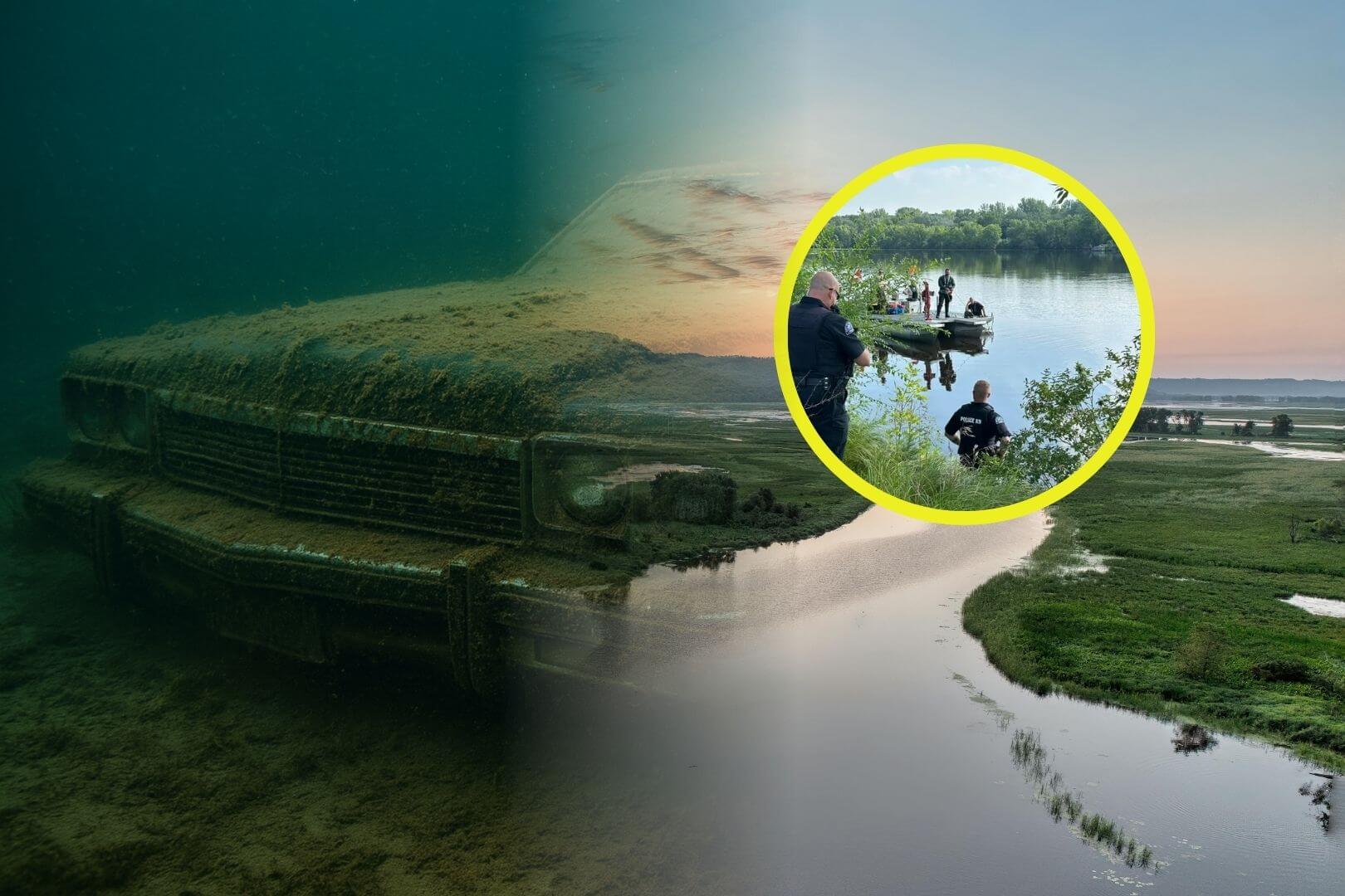 Un Buick sumergido en el río Misisipi desde 1967 ha permitido resolver una desaparición que llevaba casi 60 años sin respuesta