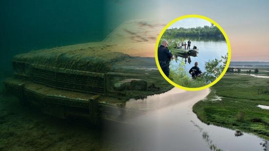 Un Buick sumergido en el río Misisipi desde 1967 ha permitido resolver una desaparición que llevaba casi 60 años sin respuesta