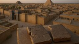 Revelan los mensajes ocultos en tablillas de hace 3.800 años