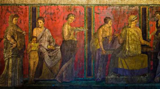 Arqueólogos descubren que Pompeya fue habitada tras la erupción, y no fue abandonada como siempre creímos