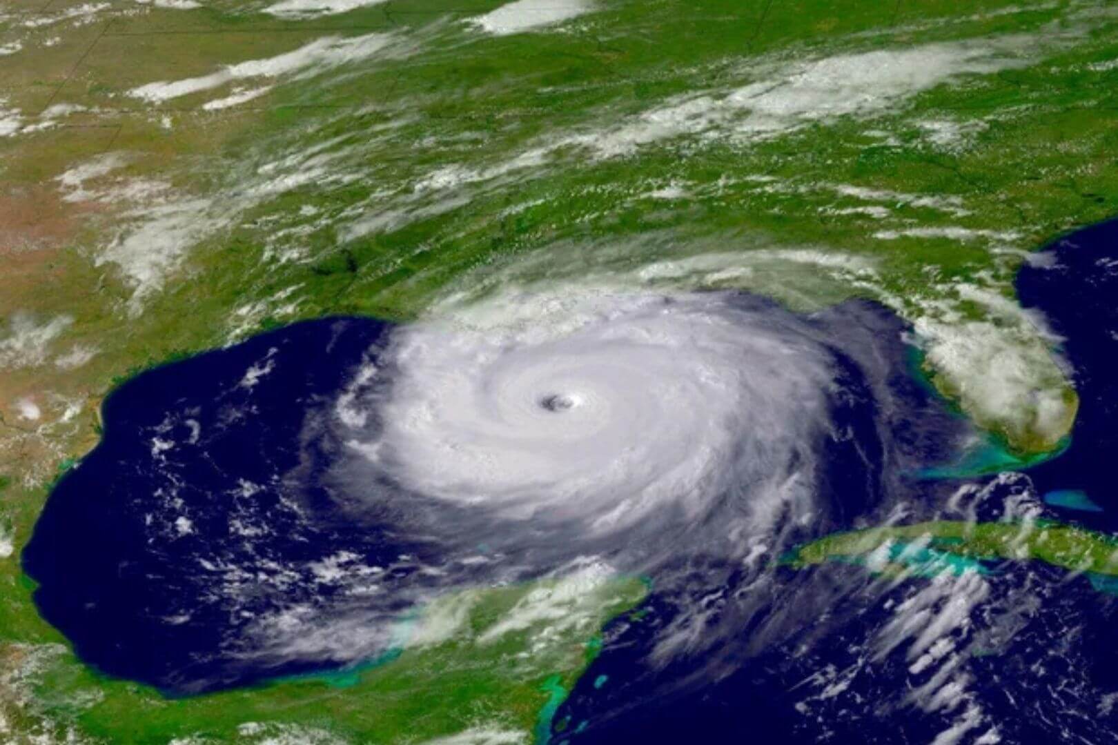 A veinte años del impacto histórico de Katrina, su memoria sigue viva