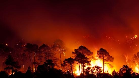 En la nueva realidad climática, basta una chispa para desencadenar una catástrofe
