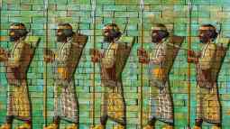 Los Inmortales del Imperio persa