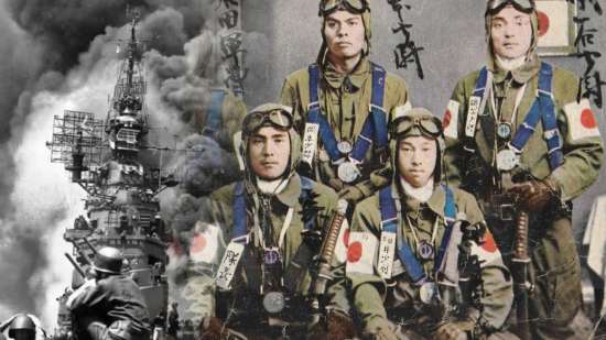 Miles de jóvenes japoneses se convirtieron en armas humanas durante la Segunda Guerra Mundial, convencidos de que su sacrificio era sagrado