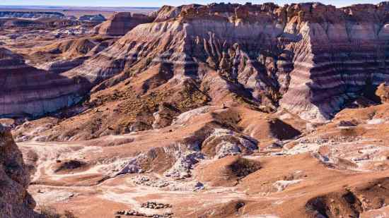 Creíamos que los límites geológicos eran caóticos, pero un nuevo estudio revela patrones ocultos