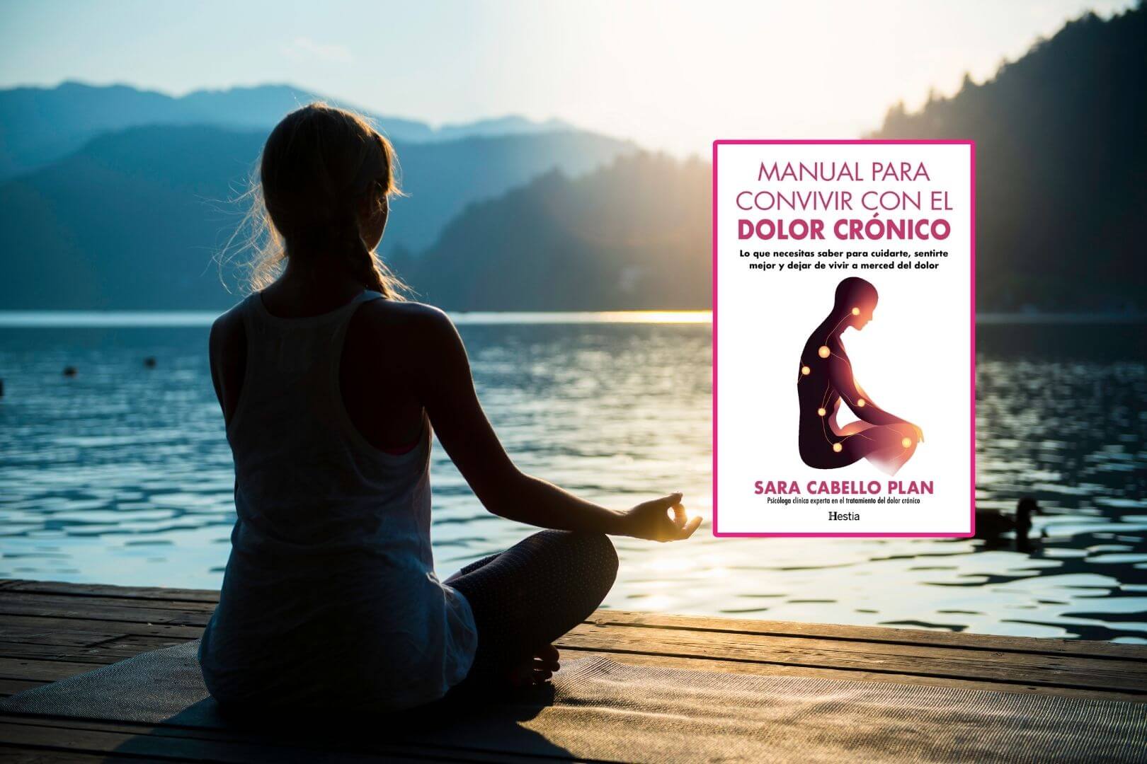 Demuestran que la meditación alivia el dolor crónico al activar rutas cerebrales únicas