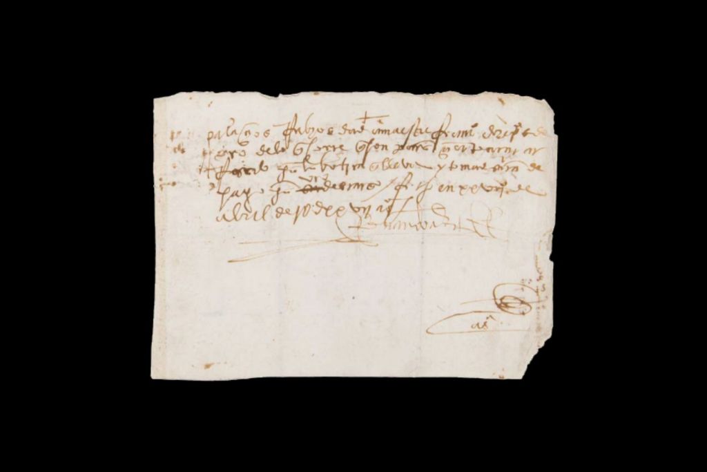 El 19 de julio de 2023, el FBI devolvió al gobierno mexicano un manuscrito original firmado por el conquistador español Hernán Cortés, como parte de un proceso de repatriación de bienes culturales