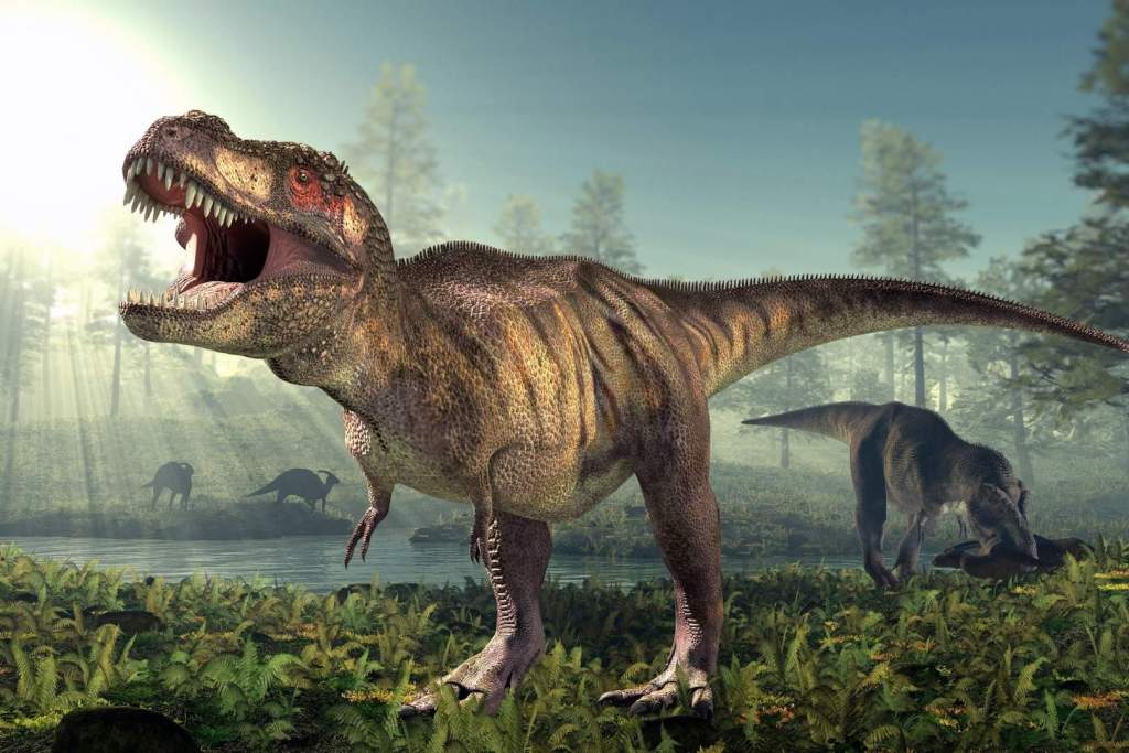 El T. rex usaba la fuerza bruta y otros gigantes del Mesozoico cazaban con mordidas calculadas y precisión