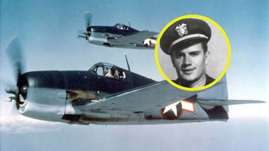 Muere el último “as” estadounidense de la Segunda Guerra Mundial