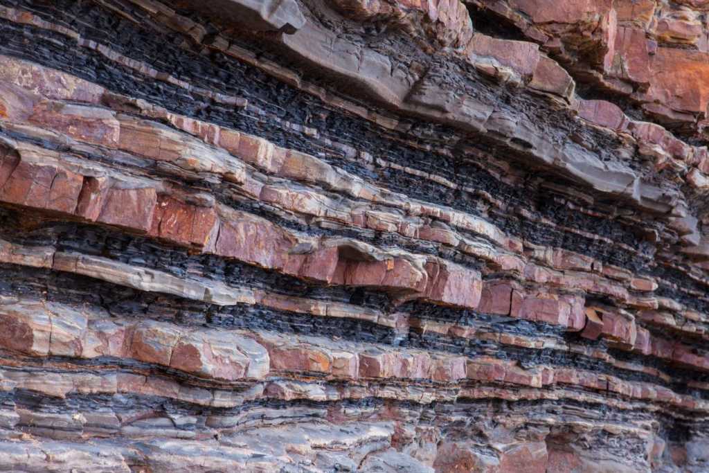 Un descubrimiento reciente desmonta la idea de que los eventos geológicos ocurren sin patrón