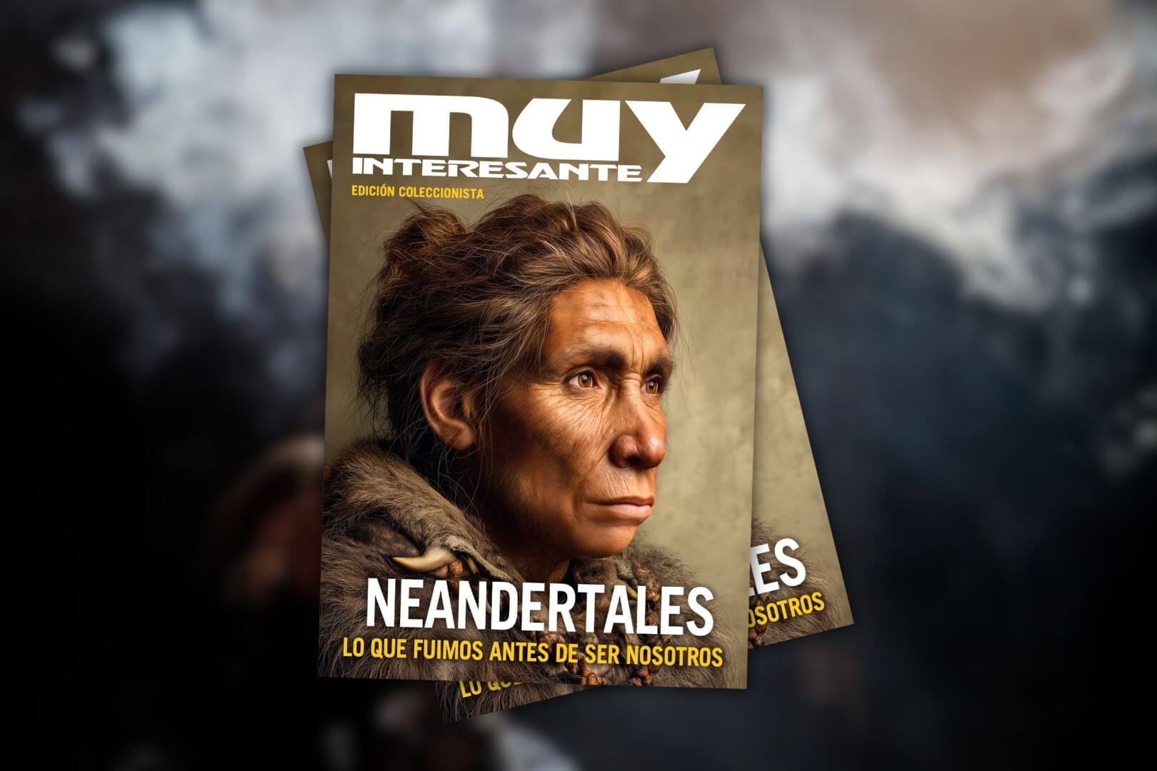 Muy Interesante — Edición coleccionista — Neandertales— 63