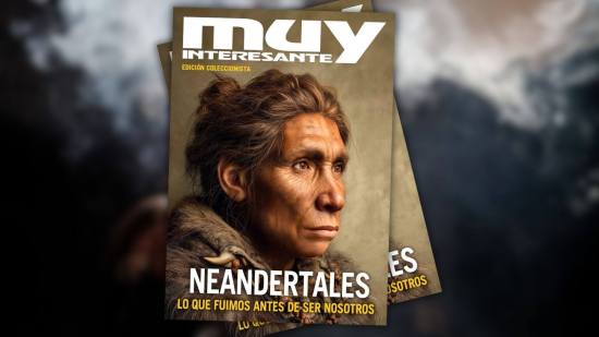 Muy Interesante — Edición coleccionista — Neandertales— 63