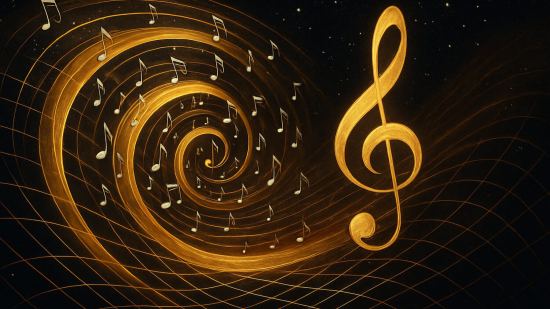 La Sinfonía Oculta: El Eco Geométrico en las Ondas Gravitacionales