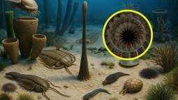 Reconstrucción realista del ecosistema marino del Cámbrico en el Gran Cañón