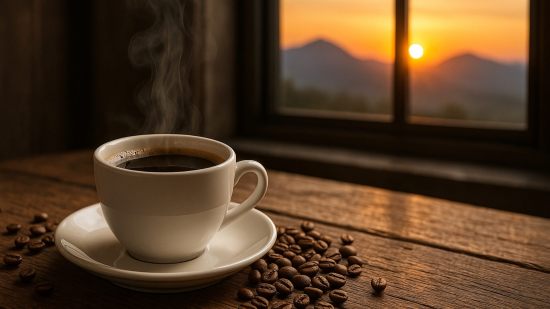 tu café de la mañana realmente puede hacerte más feliz