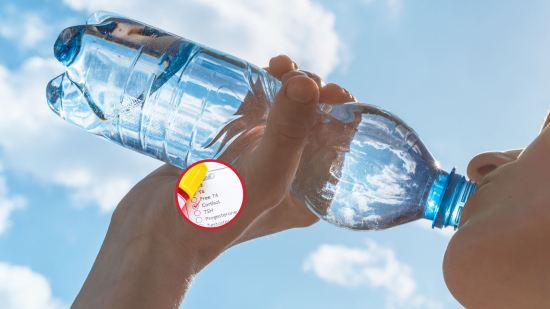 ¿Beber poca agua te hace más vulnerable al estrés? La ciencia tiene la respuesta