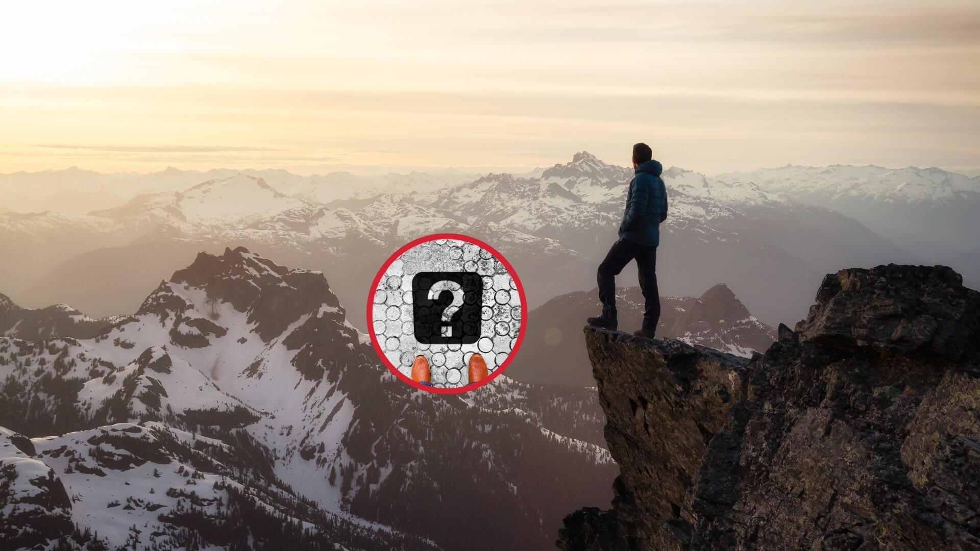 ¿Qué hace que la vida tenga sentido? Una nueva teoría lo compara con explorar una montaña