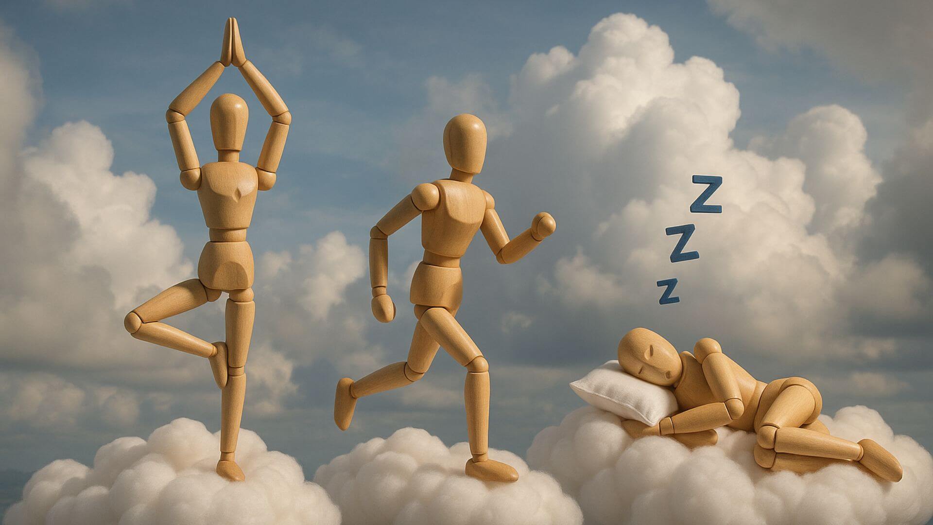 ¿Sufres de insomnio? Esta práctica diaria podría alargar tu sueño (sin pastillas), según la ciencia