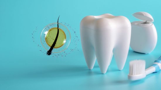 ¿Un dentífrico hecho con cabello o lana? La ciencia descubre cómo reparar los dientes con queratina