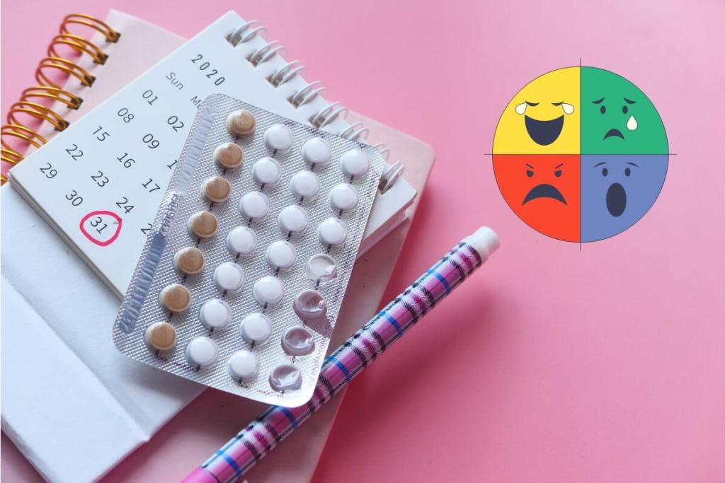 ¿Pueden los anticonceptivos cambiar tus recuerdos? La ciencia muestra que sí… y que depende de cómo regulas tus emociones 2