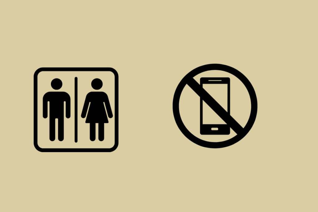 ¿Usas el móvil en el baño? Tu cuerpo y tu salud podrían estar pagando el precio. Hemorroides