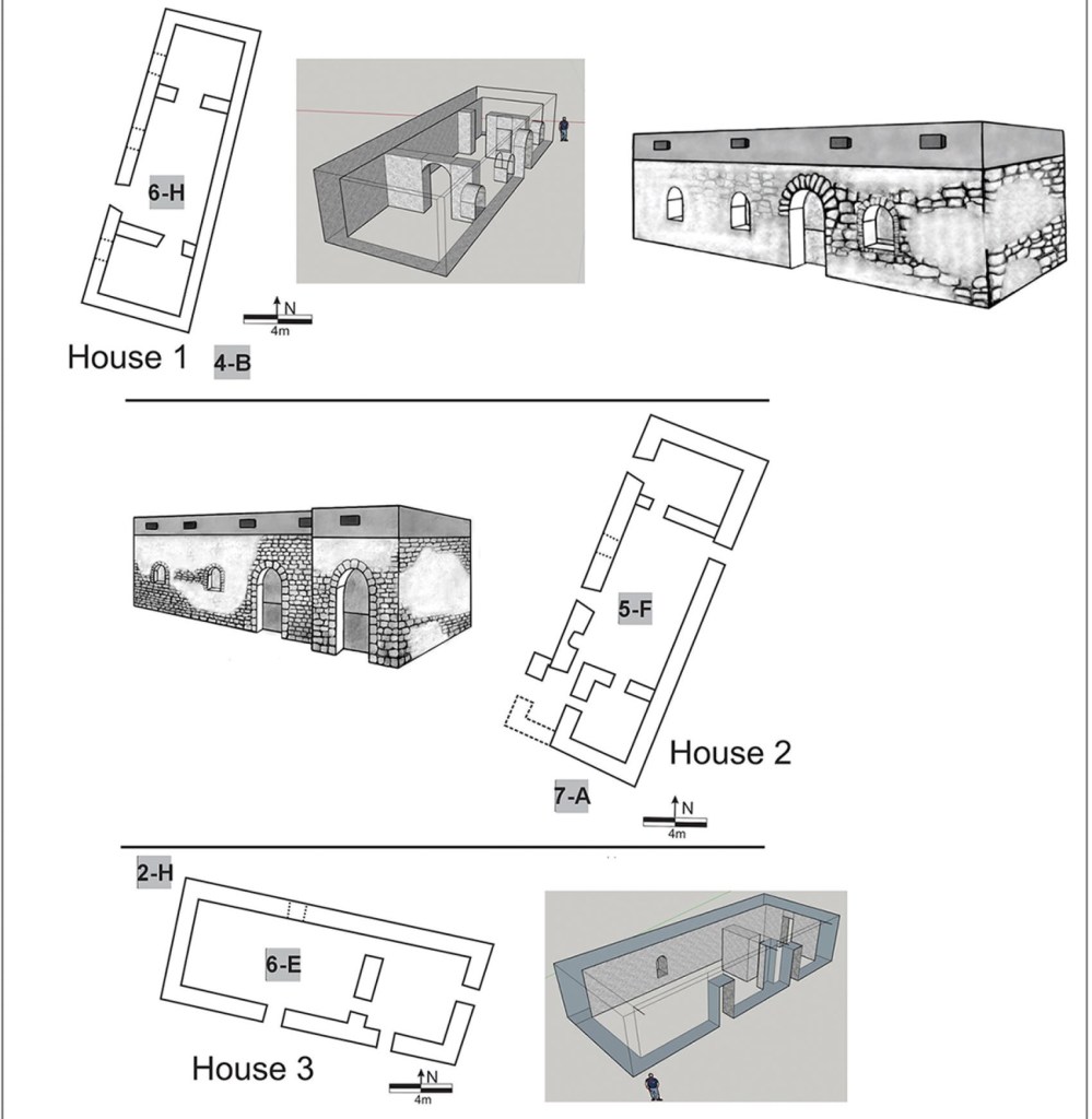 Casas de la élite, Hunacti