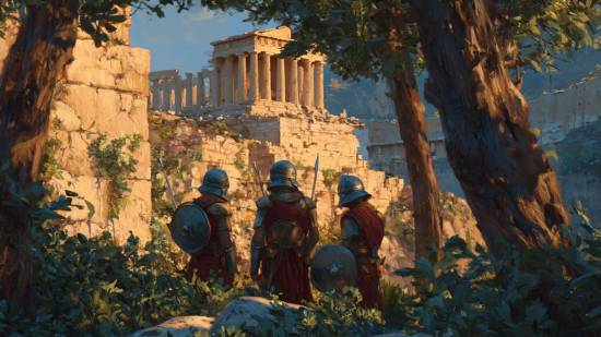 Espionaje en la antigüedad