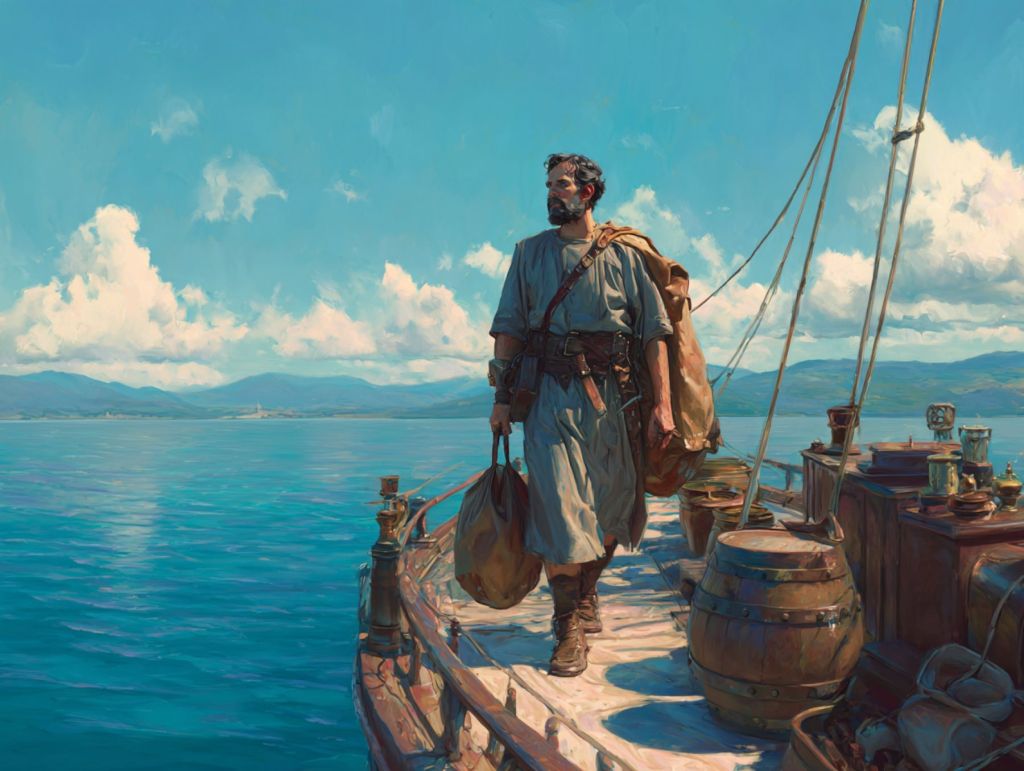 Espionaje en la antigüedad