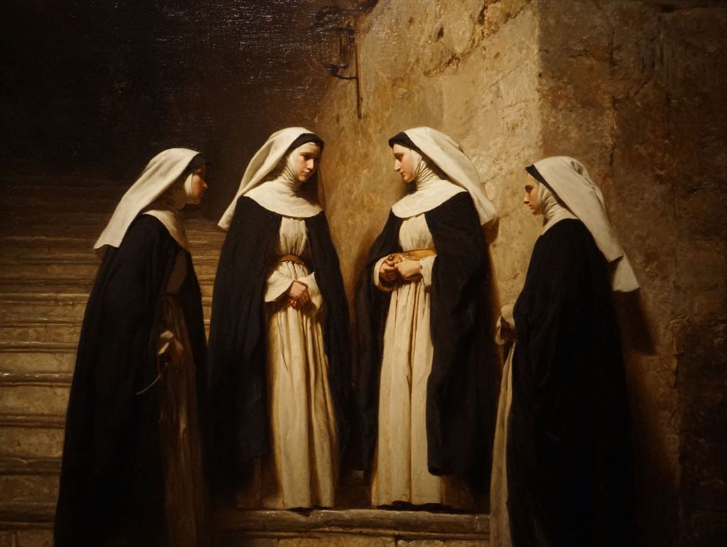Monjas