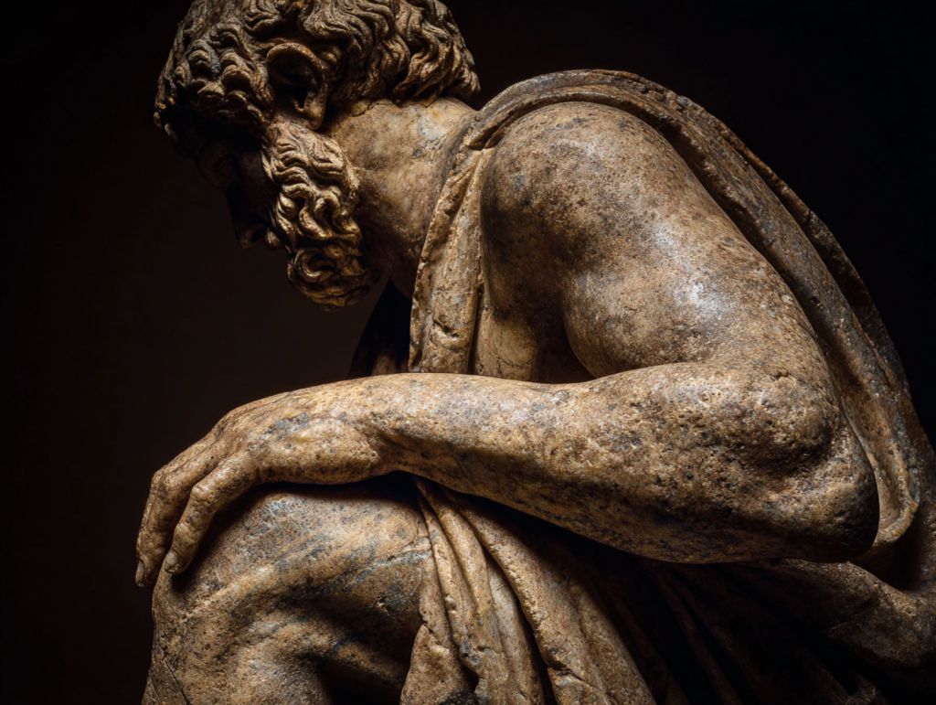 Masturbación en la Grecia antigua