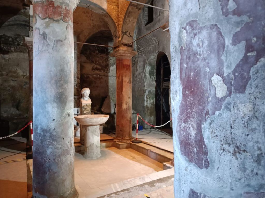 Termas Suburbanas Herculano