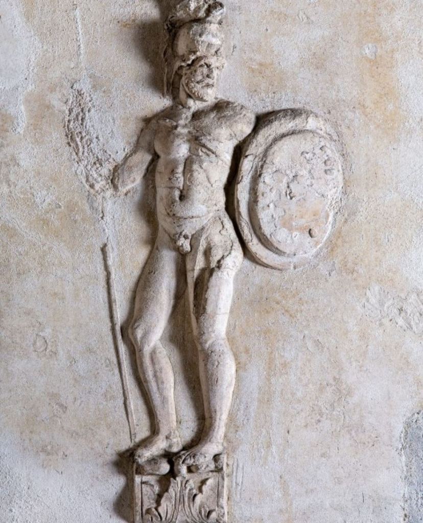 Termas Suburbanas Herculano