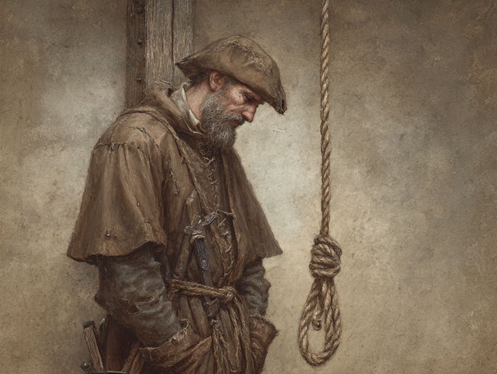 Verdugo y horca