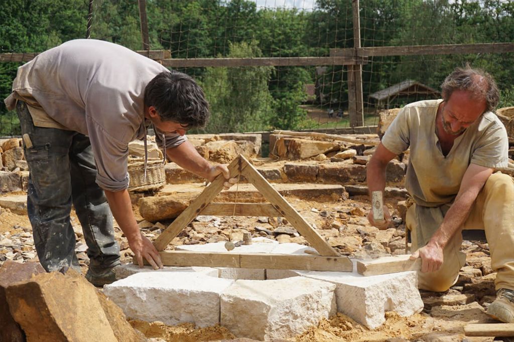 Castillo de Guédelon