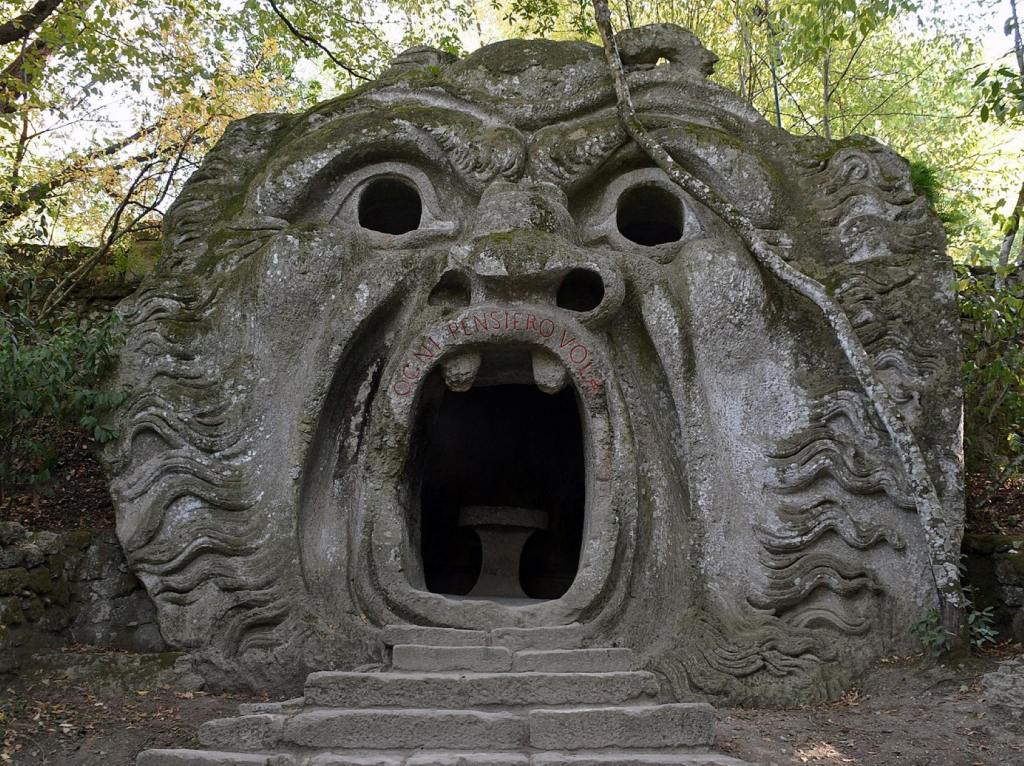 Bomarzo