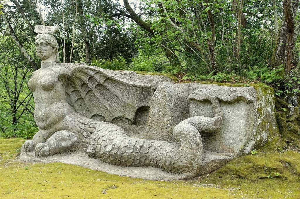 Bomarzo