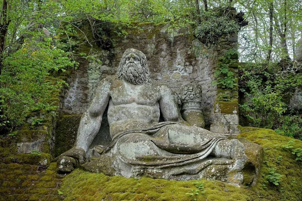 Bomarzo