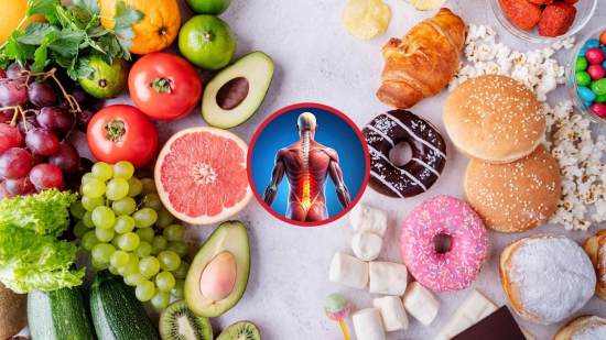 Alimentando la inflamación crónica