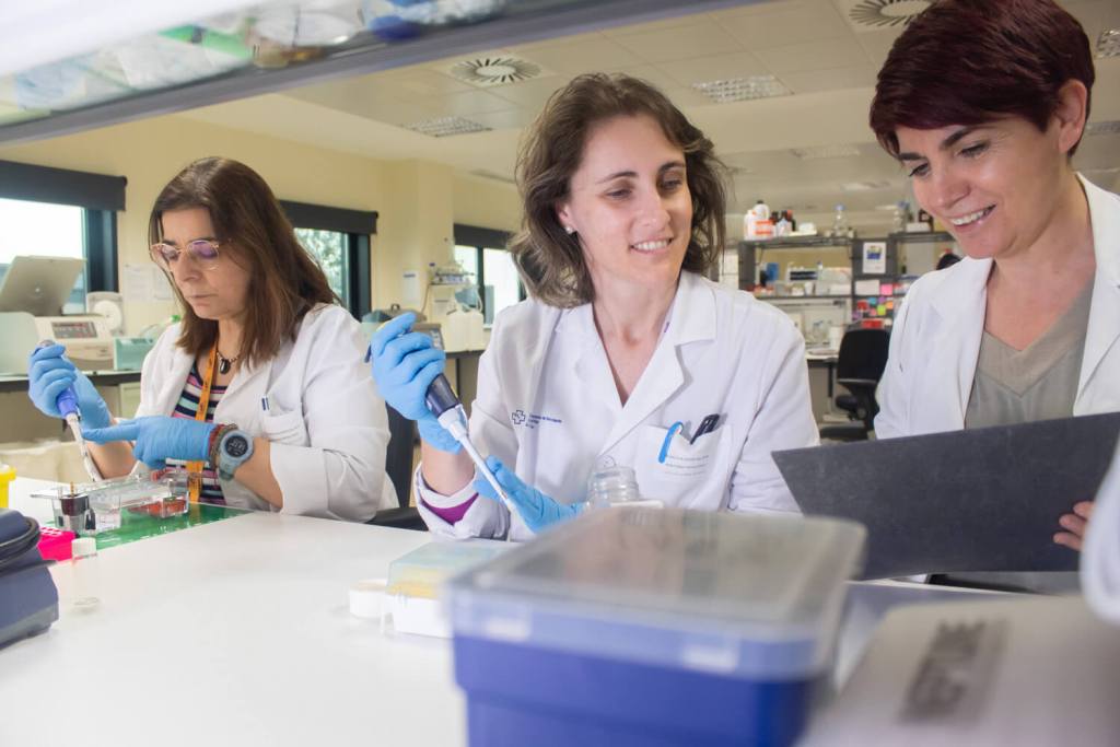 Biobancos- Fondos de inversión para investigación biomédica 2