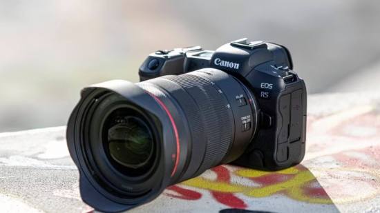 Canon EOS R5 rebajada