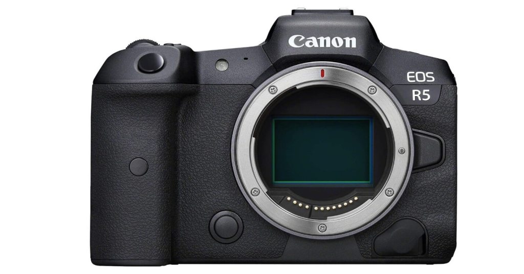 Canon EOS R5