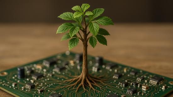 De la fotosíntesis a la fotónica del futuro- cuando la naturaleza inspira la tecnología cuántica