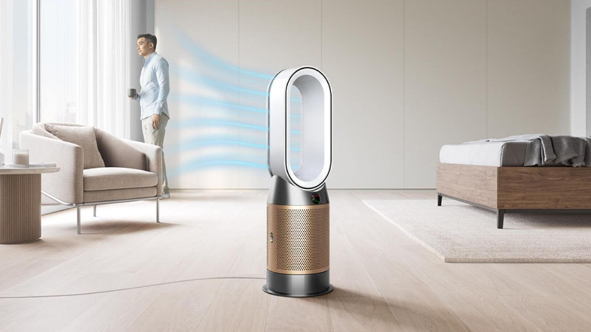 Dyson Purifier Hot+Cool HP1 rebajado