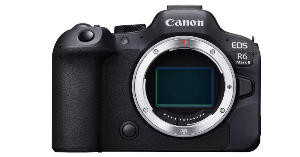 EOS R6 Mark II