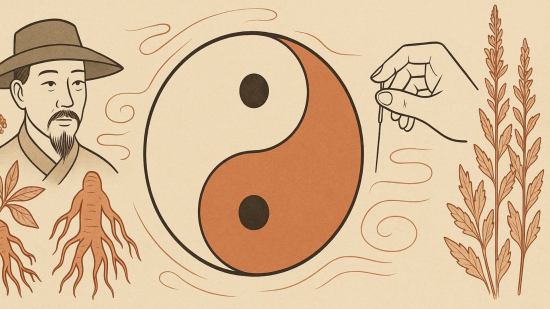 El arte de sanar en la antigua China- de la filosofía del yin y yang a la acupuntura