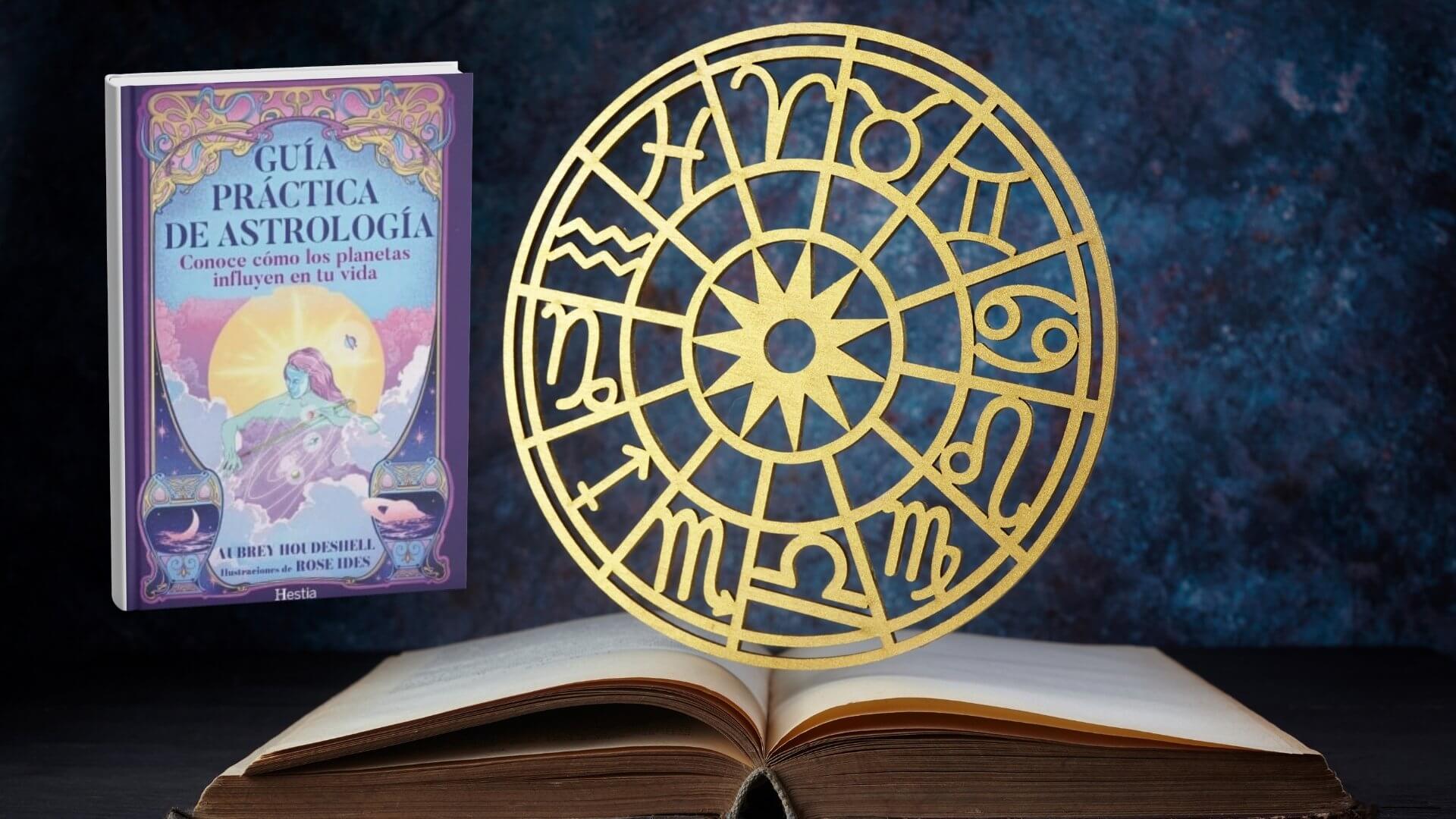 Guía práctica de astrología, Hestia.